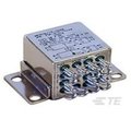 Te Connectivity Off-Delay Relay, 2 Form C, Dpdt-Co, 28Vdc (Coil), Dc Input, Panel Mount 5-1617815-9